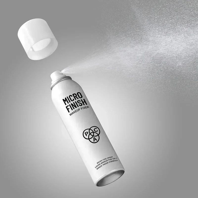 PAC Micro Finish Makeup Fixer (120 ml)